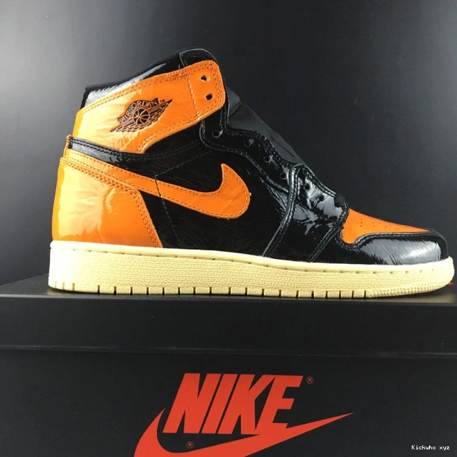 3.0 Shattered High 1 555088-028 - Jordan Retro Air Backboard 0810